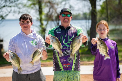 Crappie Collection