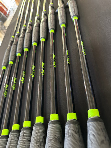 Slik Custom Rods sLiK STIK ELITE RODS – sLiK Bait Co.