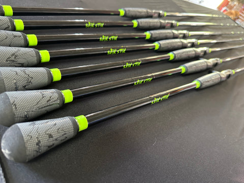 Slik Custom Rods sLiK STIK ELITE RODS – sLiK Bait Co.