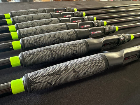 Slik Custom Rods sLiK STIK ELITE RODS – sLiK Bait Co.