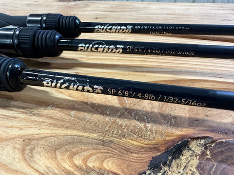 Slik Custom Rods sLiK STIK ELITE RODS – sLiK Bait Co.