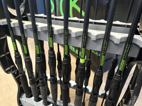 Slik Custom Rods sLiK STIK ELITE RODS – sLiK Bait Co.