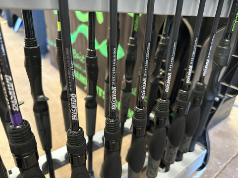Slik Custom Rods sLiK STIK ELITE RODS – sLiK Bait Co.